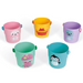 The Bright Baby Bath Gift Box Bath Activity Buckets
