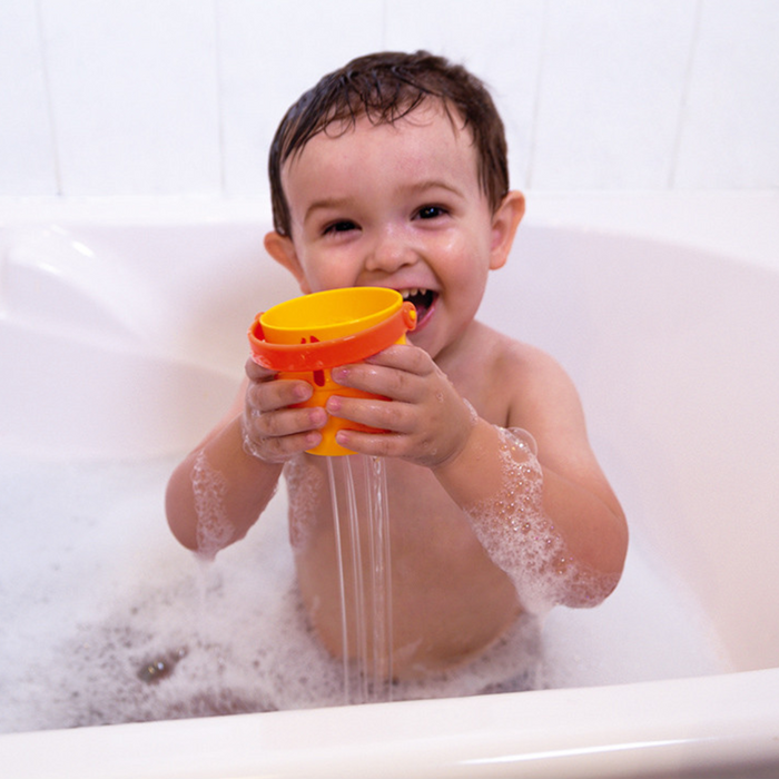 Bath Activity Buckets