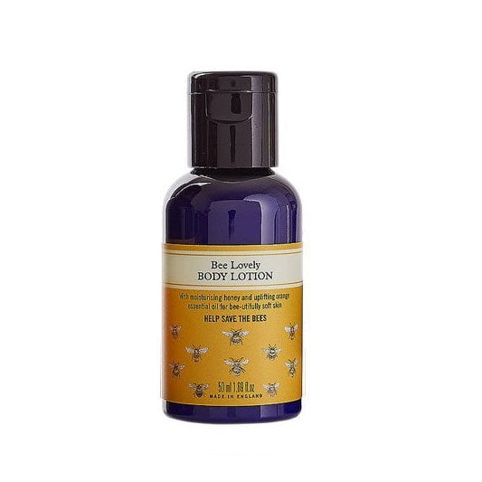 The Bee Lovely Pampering Letterbox Gift Box