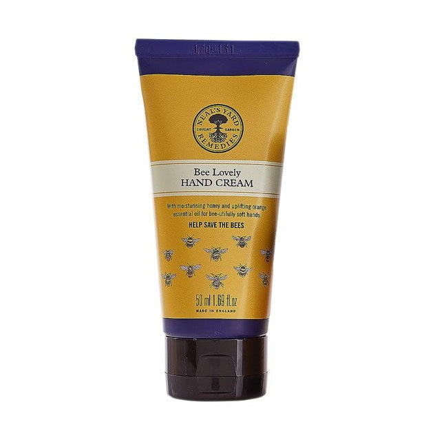 The Bee Lovely Pampering Letterbox Gift Box