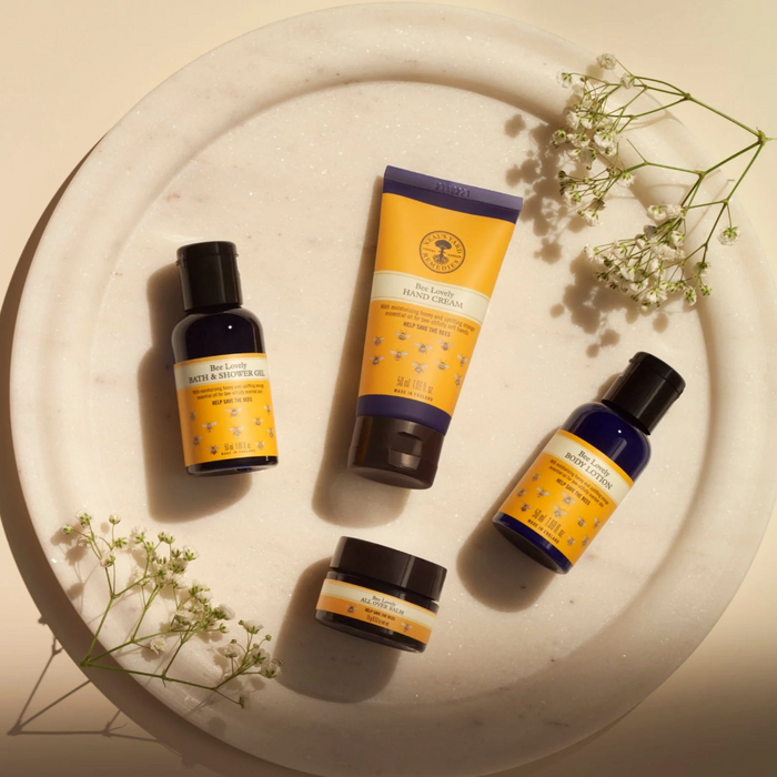 Neal's Yard Bee Lovely Nourishing Collection