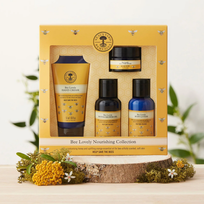 Neal's Yard Bee Lovely Nourishing Collection
