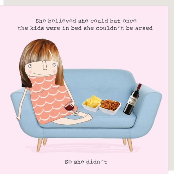Funny Birthday Card
