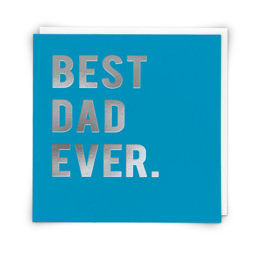 Best Dad Ever Father's Day Card
