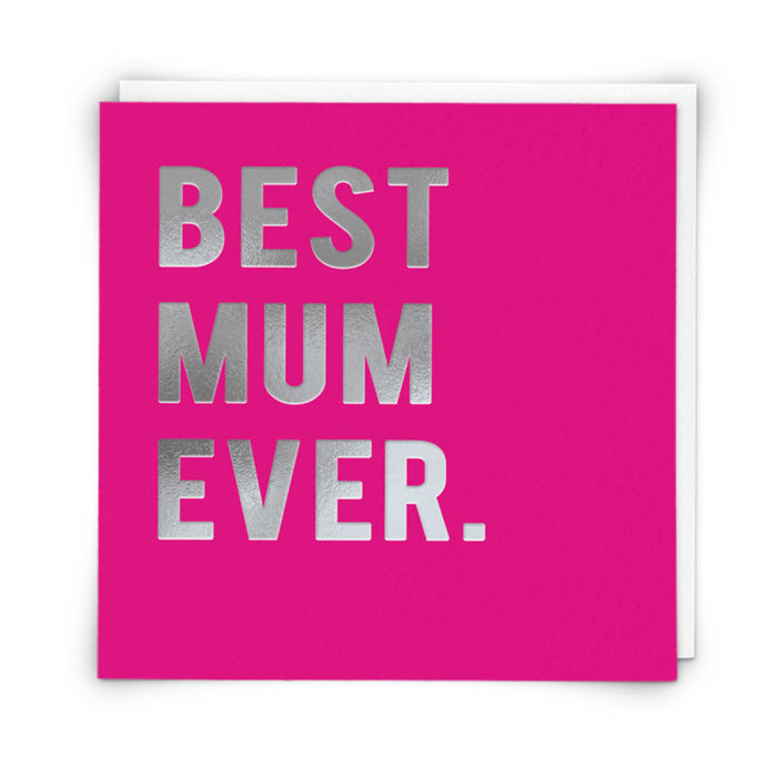 Best Mum Ever Card
