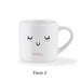 Children's Personalised Sleepy Eyelashes Mug
