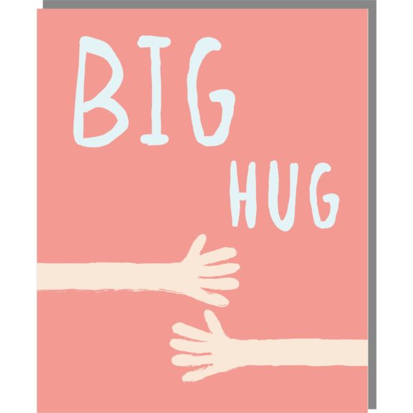 Big Hug Card