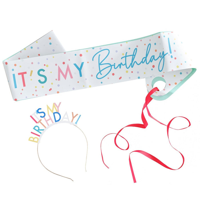 Birthday Gift Box Hamper Girls Women Her