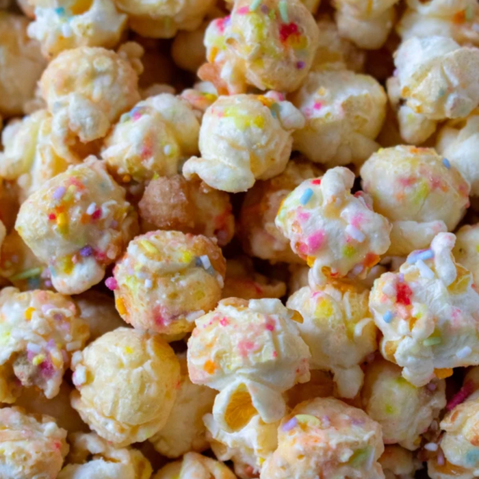 Birthday Cake Gourmet Popcorn