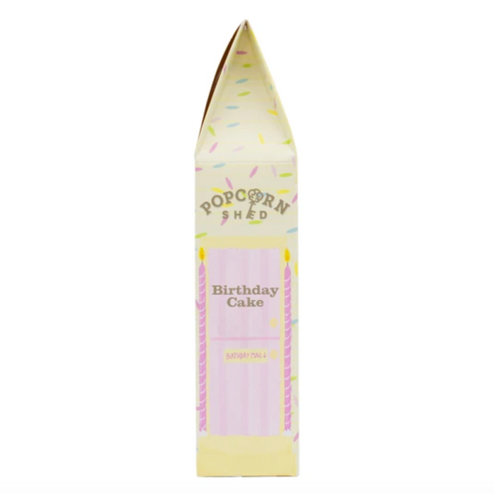 Birthday Cake Gourmet Popcorn