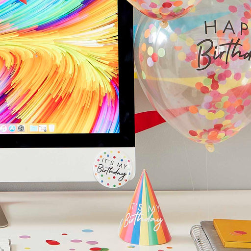 Birthday Present Desk Office Kit