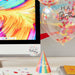 Birthday Present Desk Office Kit