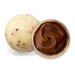 Chocolate Caramel Birthday Cake Truffles