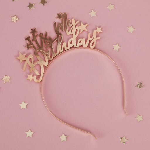 Women's The Birthday Celebration Gift Box For Her