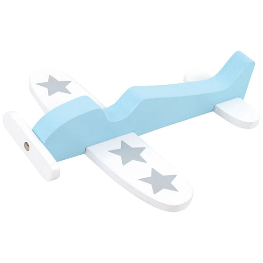 Blue Star Aeroplane