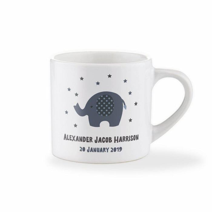 Personalised New Baby Gift