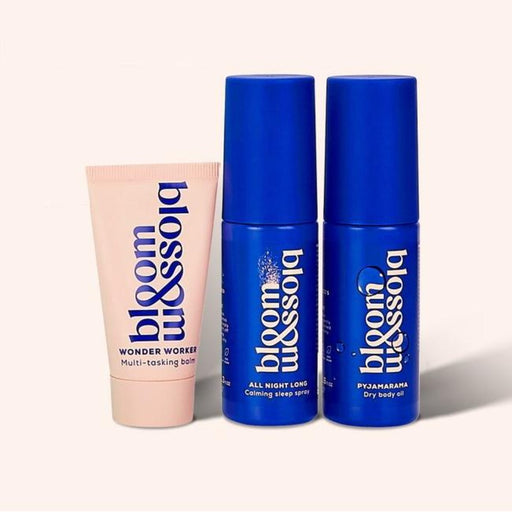Bloom and Blossom Body And Soul Wellness Set