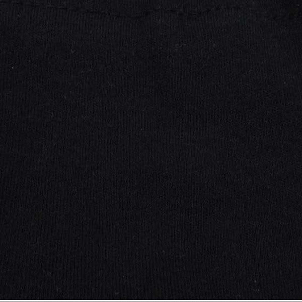 Black Bold Beanie