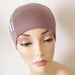 Taupe Bold Beanie