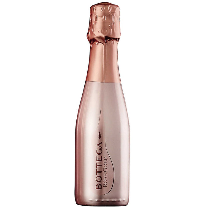 The Boozy Care Package For Her Bottega Rose Gold