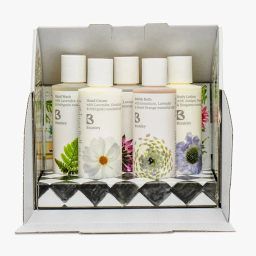 Bramley Gardener's Greenhouse Box Gift Set