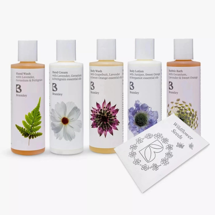 Bramley Gardener's Greenhouse Box Gift Set