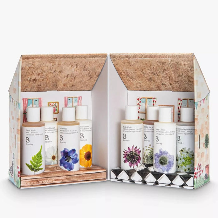 Bramley Mini Cottage Body Care Gift Set