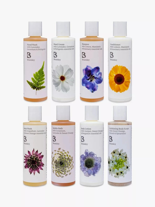 Bramley Mini Cottage Body Care Gift Set