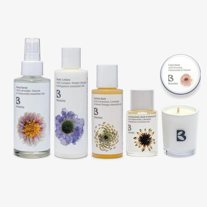 Bramley Wellness Tent Gift Box Wellbeing