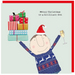 Merry Christmas to a brilliant Son Card