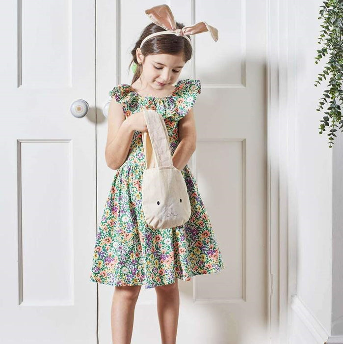 Easter Bunny Ears & Bag