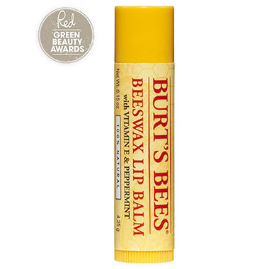 Burt's Bees Beeswax Lip Balm