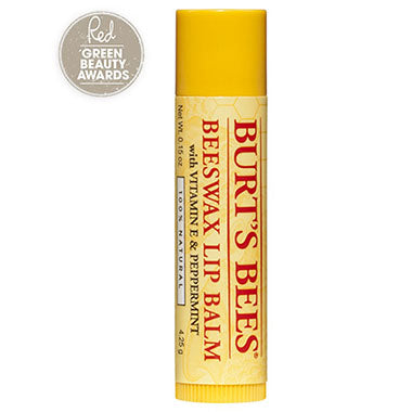 Personalised Burt's Bees Pampering Gift Set