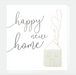 Happy New Home Card