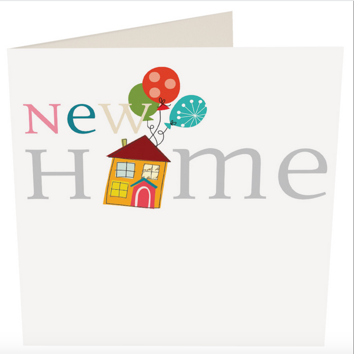 Caroline Gardner New Home Card