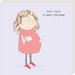 'Can't Wait to Meet the Bump' Pregnancy Card