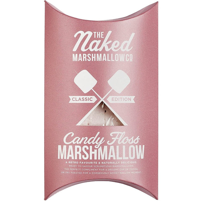 Candy Floss Gourmet Marshmallows