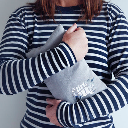 Catherine Colebrook Eye Mask and Hot Water Bottles, Little Hug Hot water bottle