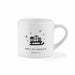 Personalised Children's Christmas Mug Sleigh