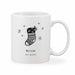 Personalised Adult's Christmas Mug Stocking