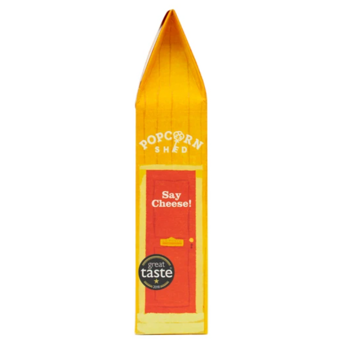 Cheese Gourmet Popcorn