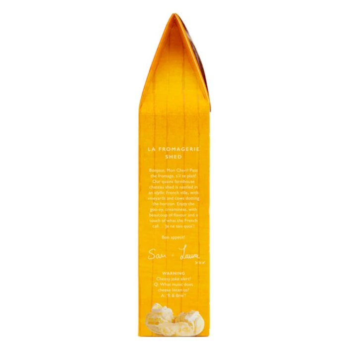 Cheese Gourmet Popcorn
