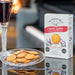 Cheese Sablés with Fennel and Chilli