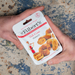 Salt & Pepper Cashews and Chilli & Lime Peanuts