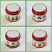 Christmas Tinned Candles - Various Designs