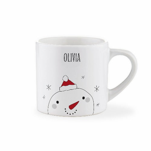 Personalised Christmas Mini Tote Bag - Various Designs