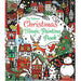 Christmas Magic Painting Book