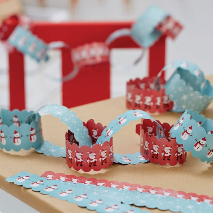 Christmas Paper Chains
