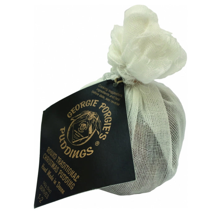 Award-Winning Traditional Christmas Pudding