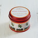 Christmas Tinned Candles - Various Designs